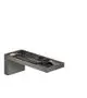 AXOR-HG-AXOR-MyEdition-Wanneneinlauf-ohne-Platte-Brushed-Black-Chrome-47412340 gallery number 1